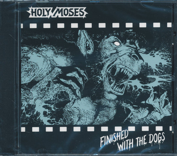 Finished With The Dogs