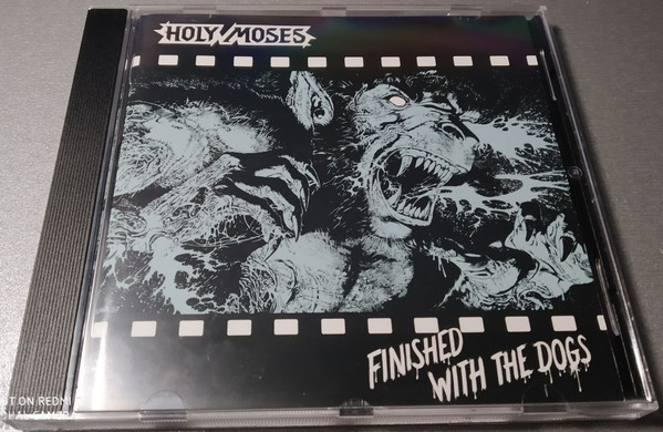 Finished With The Dogs