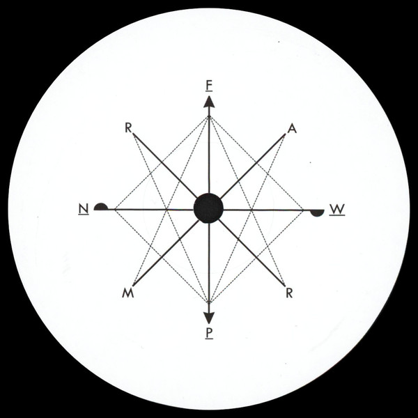 Robert Monarch - Perdu EP | Being All Here Records (BAV003) - 4