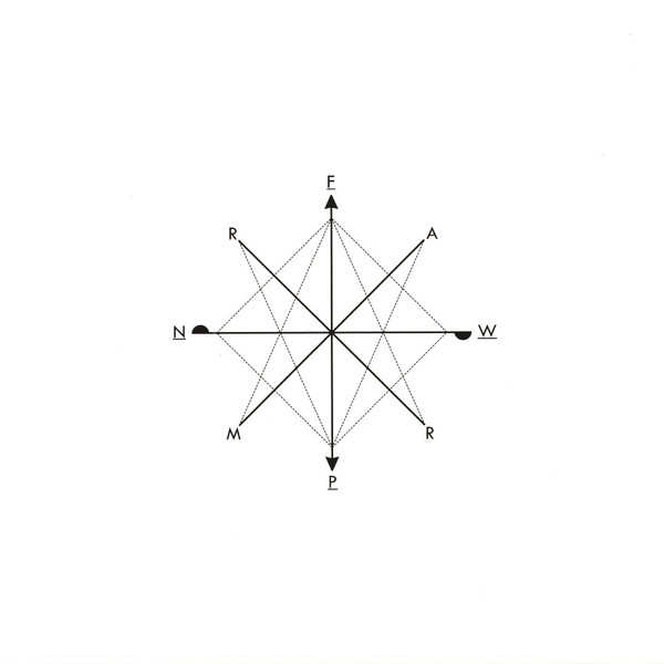 Robert Monarch - Perdu EP | Being All Here Records (BAV003) - 2