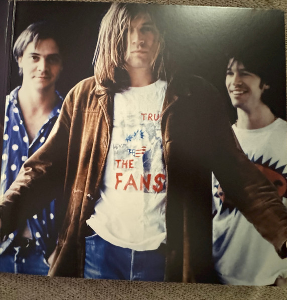The Lemonheads - Come On Feel The Lemonheads | Fire Records (FIRELP494) - 3