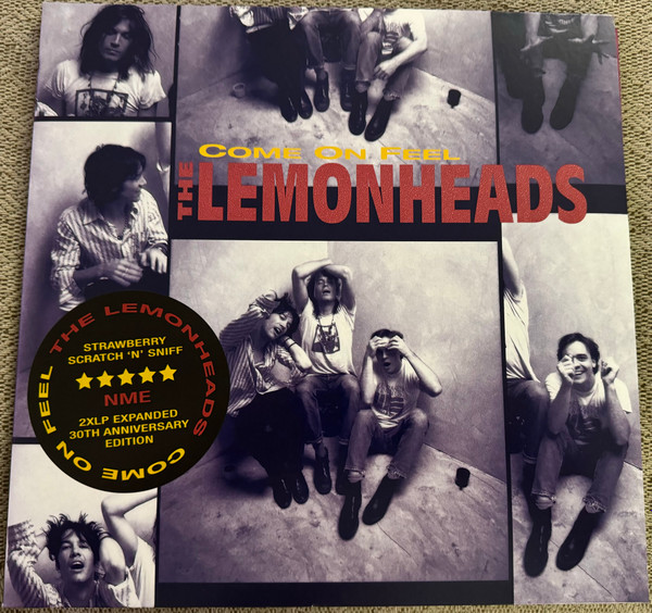 The Lemonheads - Come On Feel The Lemonheads | Fire Records (FIRELP494) - main