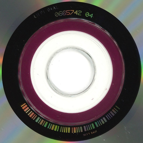 Beth Gibbons & Rustin Man - Out Of Season | Go! Beat (066574-2) - 4