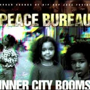 Peace Bureau - Inner City Booms | Eightball Records (54220-2)