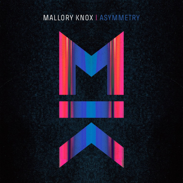 Mallory Knox - Asymmetry | Epic (88843094261) - main Mallory Knox - Asymmetry | Epic (88843094261) - main