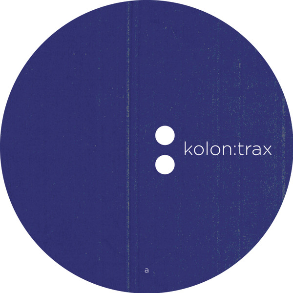 Alexi Delano - Magnetic Lush | Kolon:Trax (001) - 2