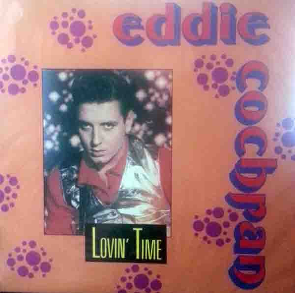 Eddie Cochran - Lovin' Time | World Music (AR 31075)
