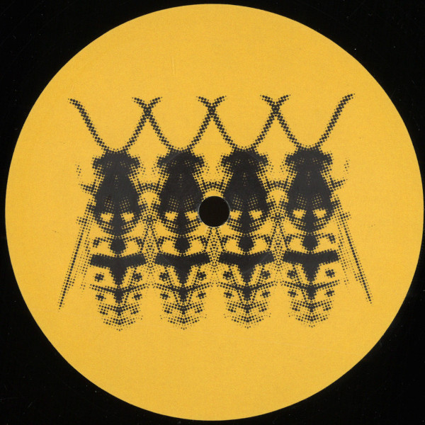 Kristin Velvet - Wasp Nest / Get Down Ep | Crosstown Rebels (CRM315)
