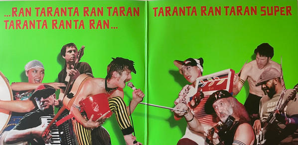 Gogol Bordello - Super Taranta! | SideOneDummy Records (SD1334-1) - 3 Gogol Bordello - Super Taranta! | SideOneDummy Records (SD1334-1) - 3