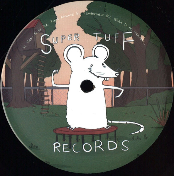 M. Vaughan - Tenderness | Super Tuff Records (ST005)