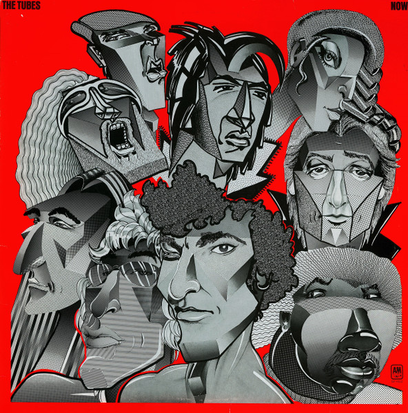 The Tubes - Now | A&M Records (28565 XOT)