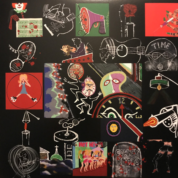 Elvis Costello - Hey Clockface 2LP | Concord Records (CRE01394) - 2 Elvis Costello - Hey Clockface 2LP | Concord Records (CRE01394) - 2