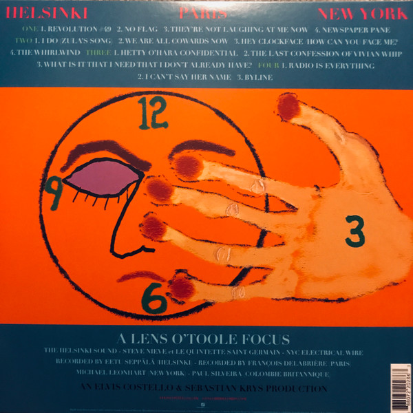 Elvis Costello - Hey Clockface 2LP | Concord Records (CRE01394) - 4 Elvis Costello - Hey Clockface 2LP | Concord Records (CRE01394) - 4