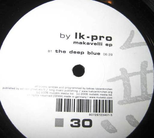 LK-Pro - Makavelli EP | Mutekki (30)
