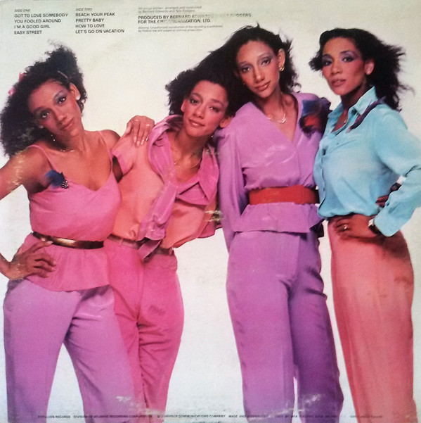Sister Sledge - Love Somebody Today | Cotillion (W 50693)