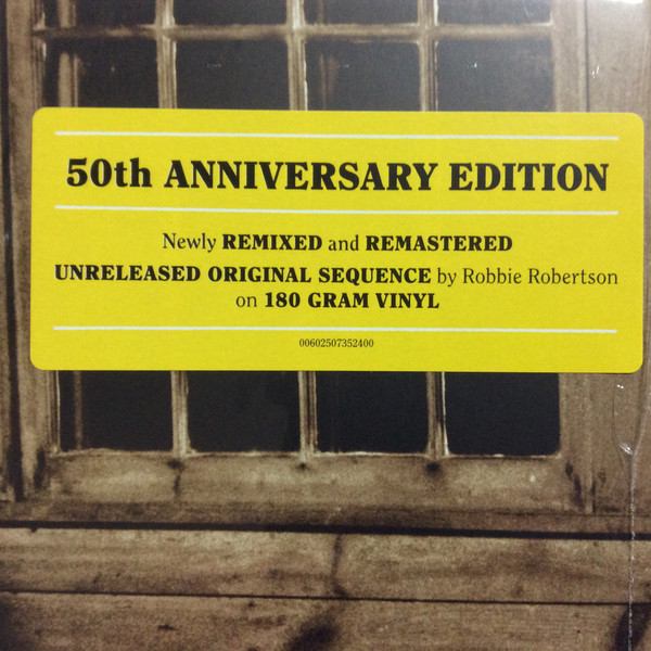 The Band - Stage Fright | Capitol Records (00602507352400) - 3