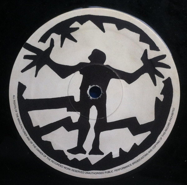 Jimmy Scott - Eggs | Tear Music (TM 0004) - 2