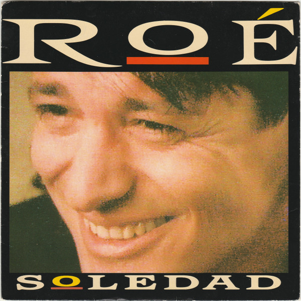 Roé - Soledad | Barclay (873 290-7)