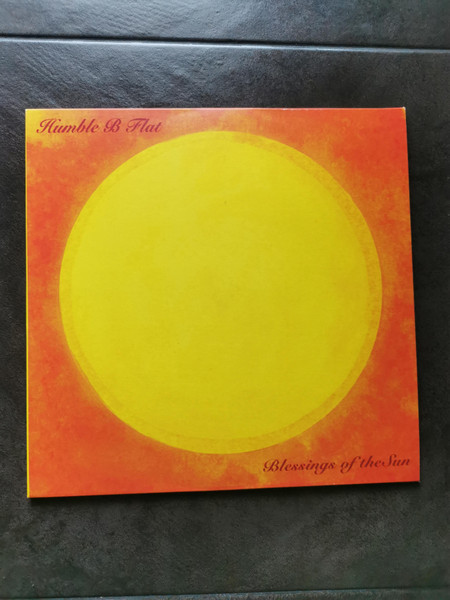 Humble B-Flat - Blessings Of The Sun | Pond Life Records (PL010)