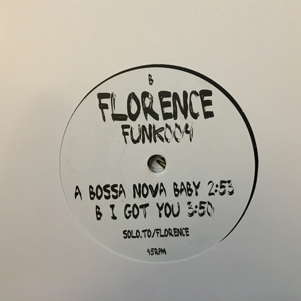 Various - Funk004 | Florence Records (FF004) - main