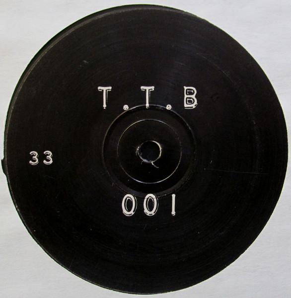 Richard Brown - T.T.B. 001 | Tippy Tappy Bollocks (T.T.B 001) - 2 Richard Brown - T.T.B. 001 | Tippy Tappy Bollocks (T.T.B 001) - 2
