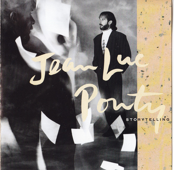 Jean-Luc Ponty - Storytelling | CBS (465602 2) - main