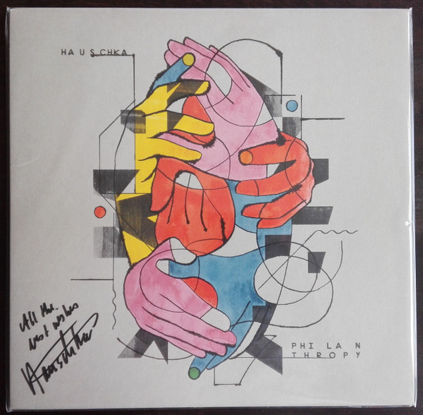 Hauschka - Philanthropy | City Slang (SLANG 50551 LP) - 4
