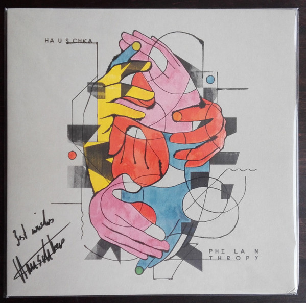 Hauschka - Philanthropy | City Slang (SLANG 50551 LP) - 3
