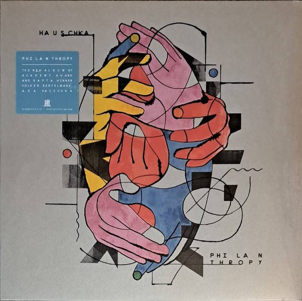 Hauschka - Philanthropy | City Slang (SLANG 50551 LP) - main