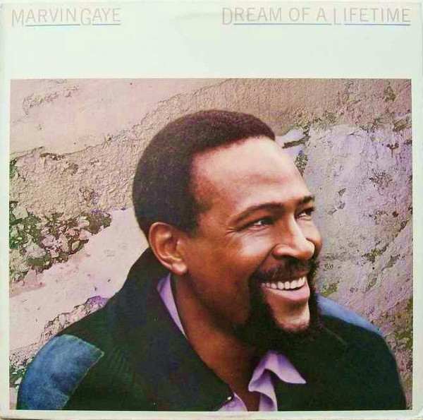 Marvin Gaye - Dream Of A Lifetime | Columbia (26239) - main