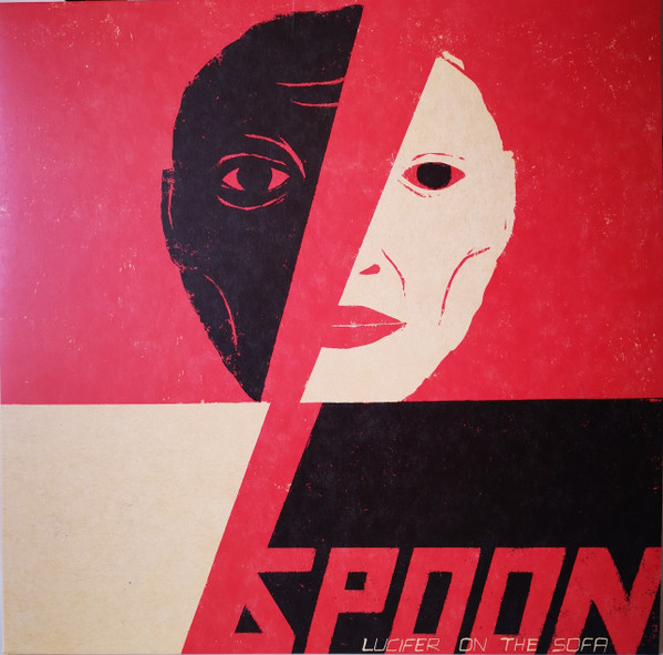Spoon - Lucifer On The Sofa | Matador (OLE1772LP) - main