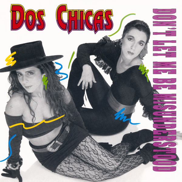 Dos Chicas - Don't Let Me Be Misunderstood | TELDEC (9031-71387-7)