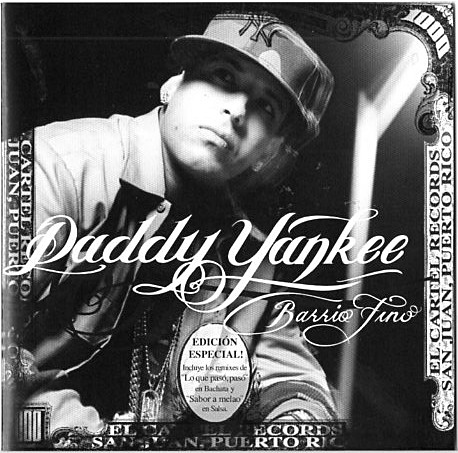 Daddy Yankee - Barrio Fino | Machete Music (51591876)