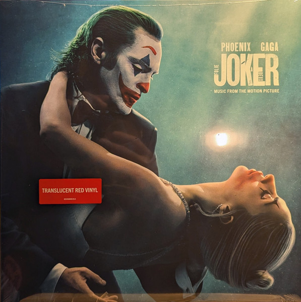 Various Artists - Joker Folie à Deux | Interscope Records (602468081913)