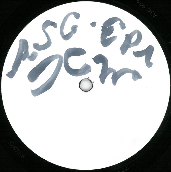 KW - ASC - EP1 | A Strange Child (ASC 001) - main
