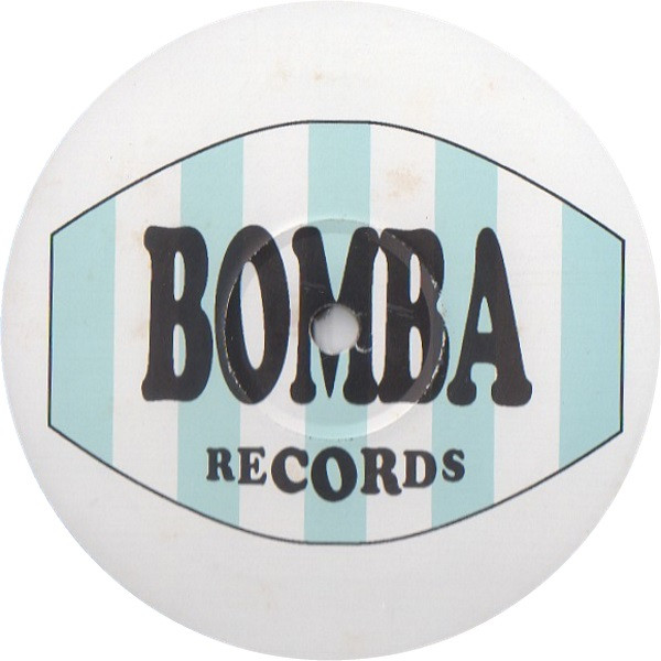 Aquatherium - The Struggle EP | Bomba Records (BOMB 12019) - 2