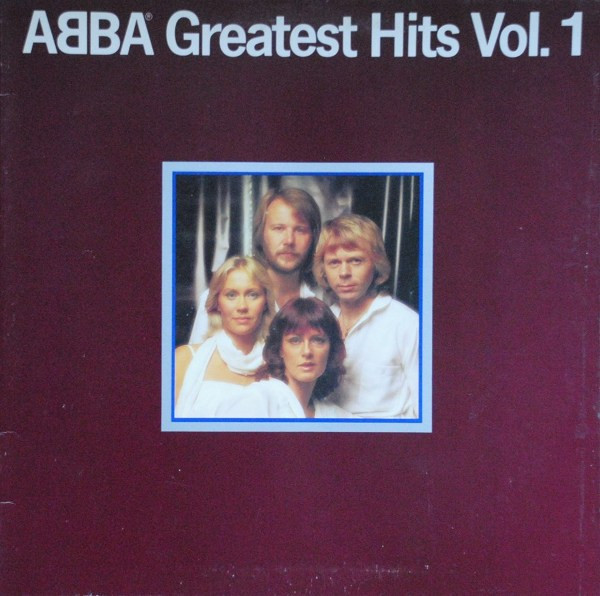 ABBA - Greatest Hits Vol. 1 | Polydor (2311 081)