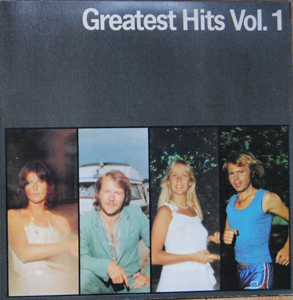 ABBA - Greatest Hits Vol. 1 | Polydor (2311 081) - 4