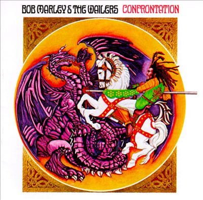 Bob Marley & The Wailers - Confrontation | Island Records (ILPS 19760) - main