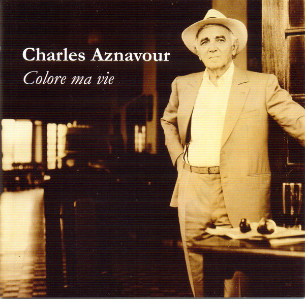 Charles Aznavour - Colore Ma Vie | Odeon (0946 3888122 3) Charles Aznavour - Colore Ma Vie | Odeon (0946 3888122 3)