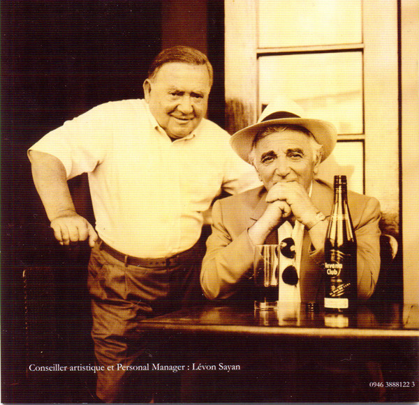 Charles Aznavour - Colore Ma Vie | Odeon (0946 3888122 3) - 2 Charles Aznavour - Colore Ma Vie | Odeon (0946 3888122 3) - 2