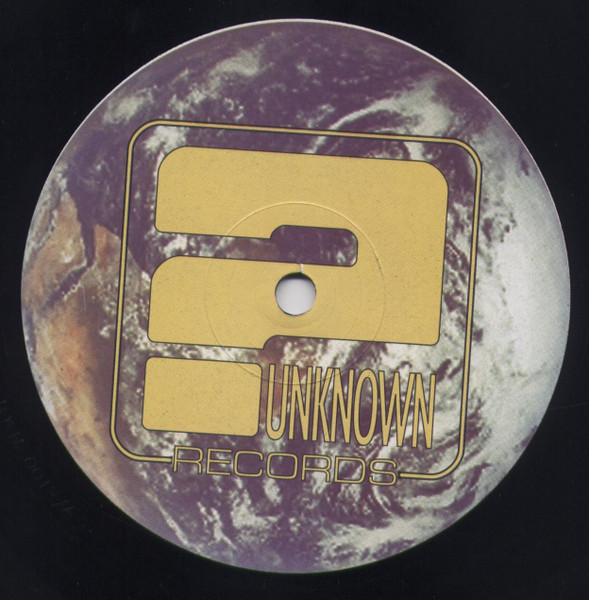 Asem Shama & DJ Aki - Worldclock | Unknown Records (UNKNOWN 018) - 2