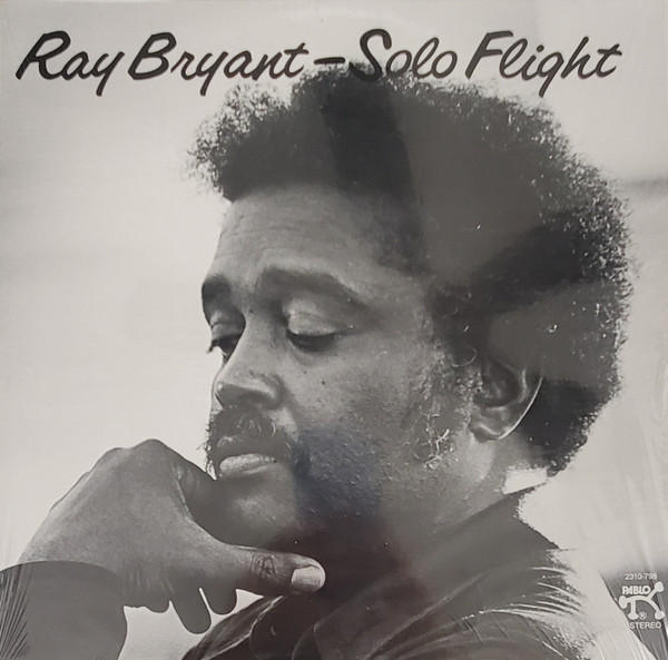 Ray Bryant - Solo Flight | Pablo Records (2310-798) - main Ray Bryant - Solo Flight | Pablo Records (2310-798) - main