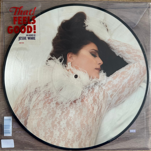 Jessie Ware - That! Feels Good! | EMI (0602448443052)