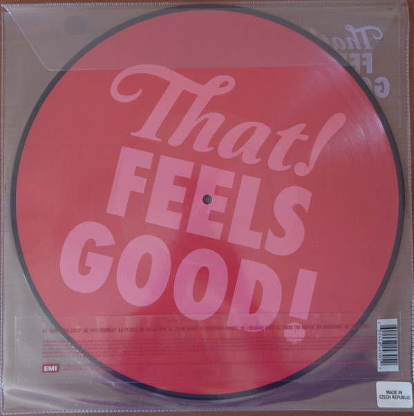 Jessie Ware - That! Feels Good! | EMI (0602448443052) - 2