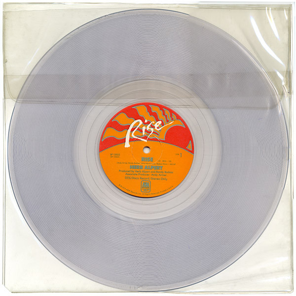 Herb Alpert - Rise | A&M Records (SP 12022) - main Herb Alpert - Rise | A&M Records (SP 12022) - main