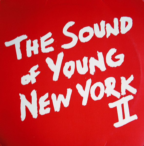 Various - The Sound Of Young New York 2 | Plant Music Inc. (PLANT 5844-1)