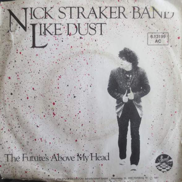 Nick Straker Band - Like Dust | Strand (6.13199)