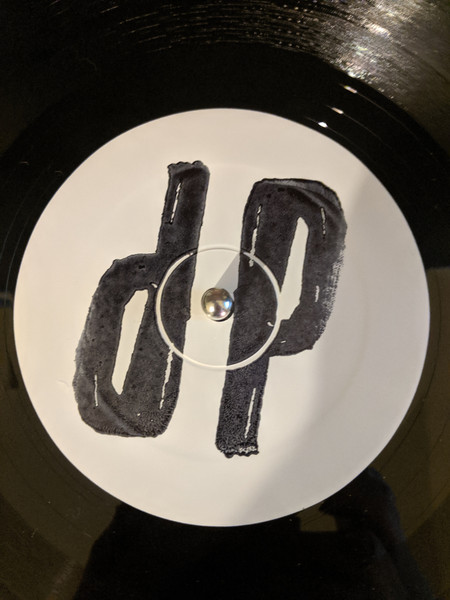 David Paglia - EP | DMPAG (DMPAGV 01) - 2