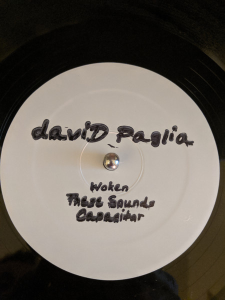 David Paglia - EP | DMPAG (DMPAGV 01) - main